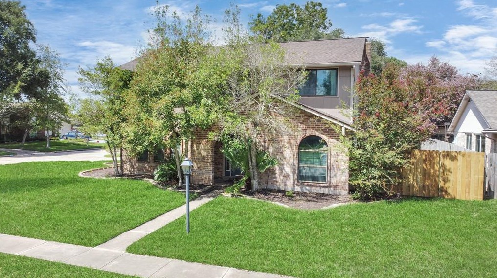 21642 Park Villa Dr, Katy TX  77450-3913 exterior