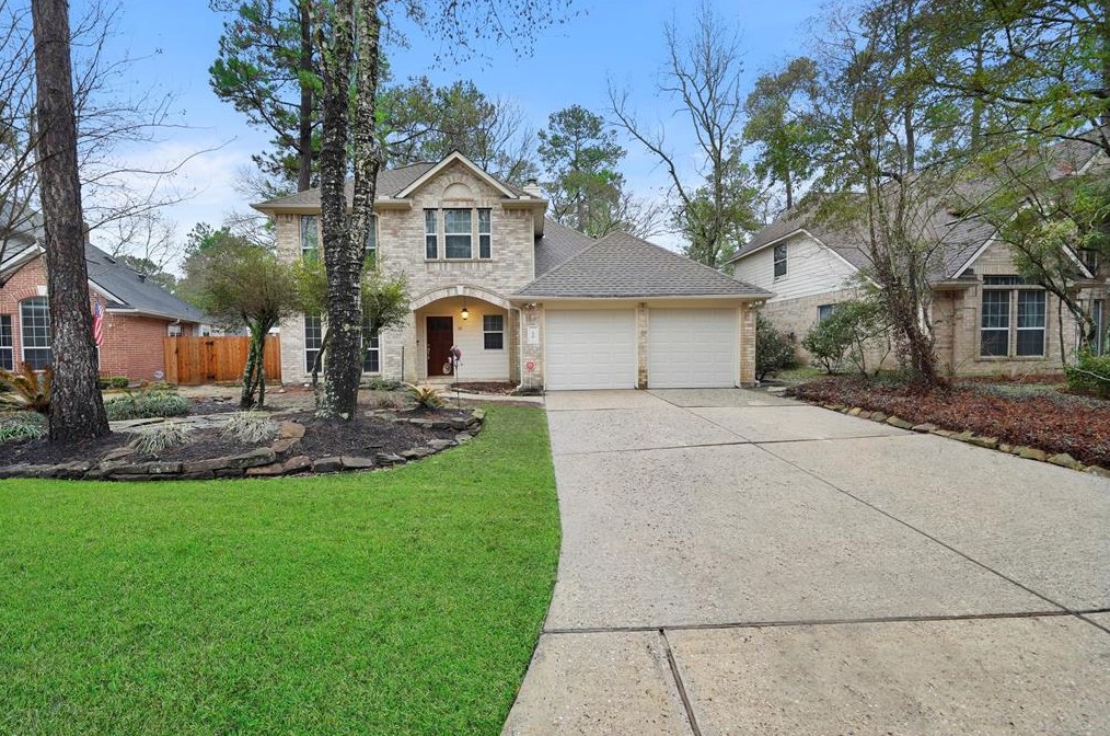 10 Wind Harp Pl, Spring TX  77382-1213 exterior