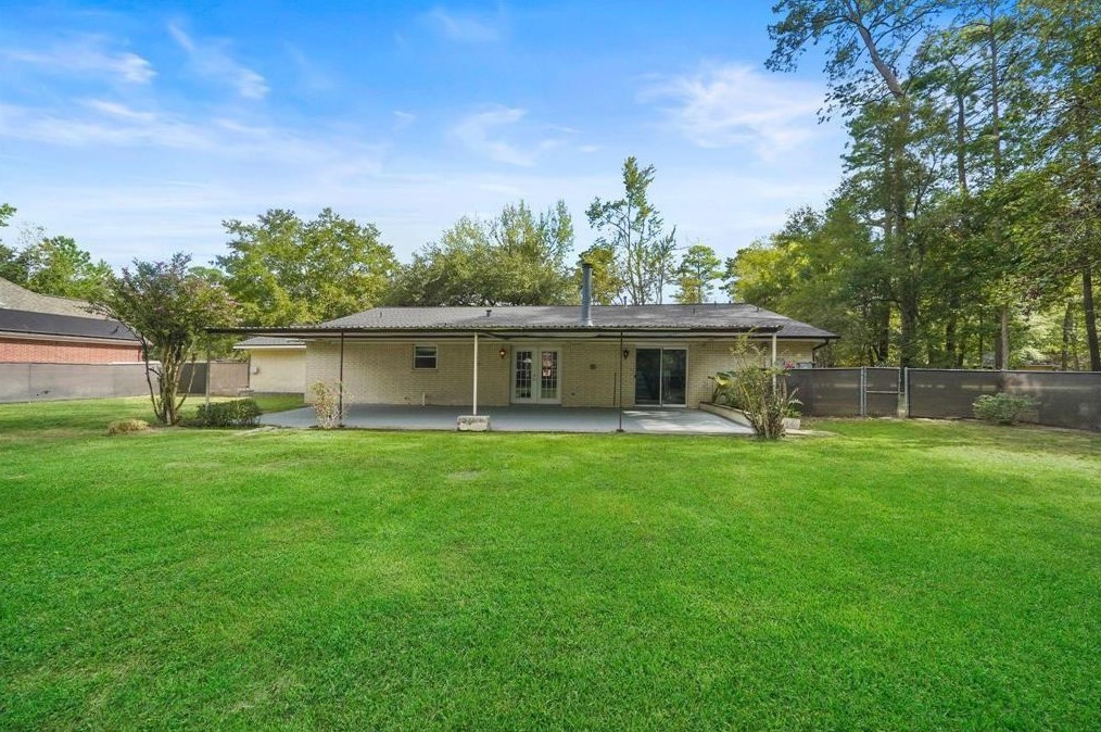 110 Magnolia Bnd, Roman Forest, TX 77357