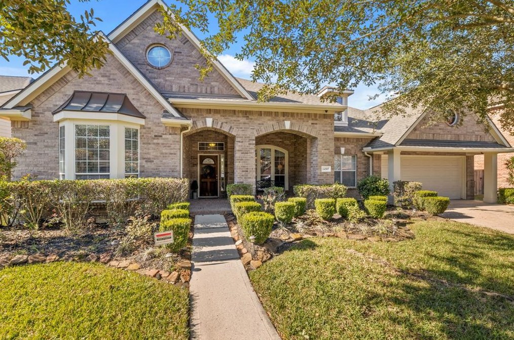 14507 Woodside Crossing Ln, Humble, TX 77396
