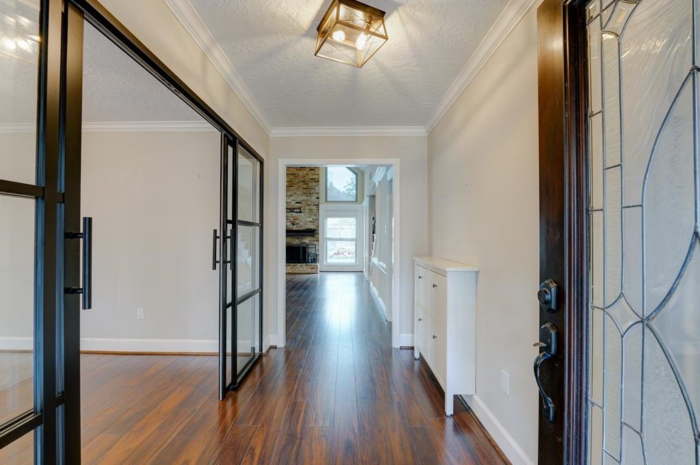 9610 Godstone Ln, Spring TX  77379-6555 exterior