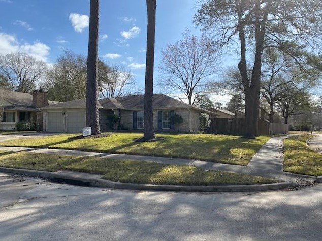 4802 Maurita Dr, Spring, TX 77373-6954