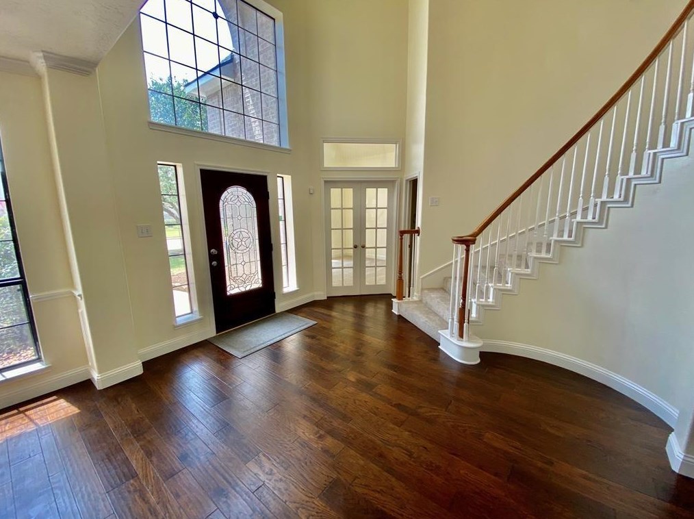9326 Brentwood Lakes Cir, Spring TX  77379-8500 exterior