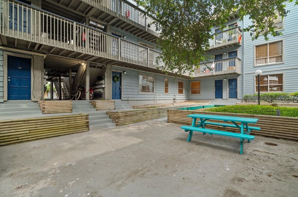 8100 Seawall Blvd #126, Galveston, TX 77551