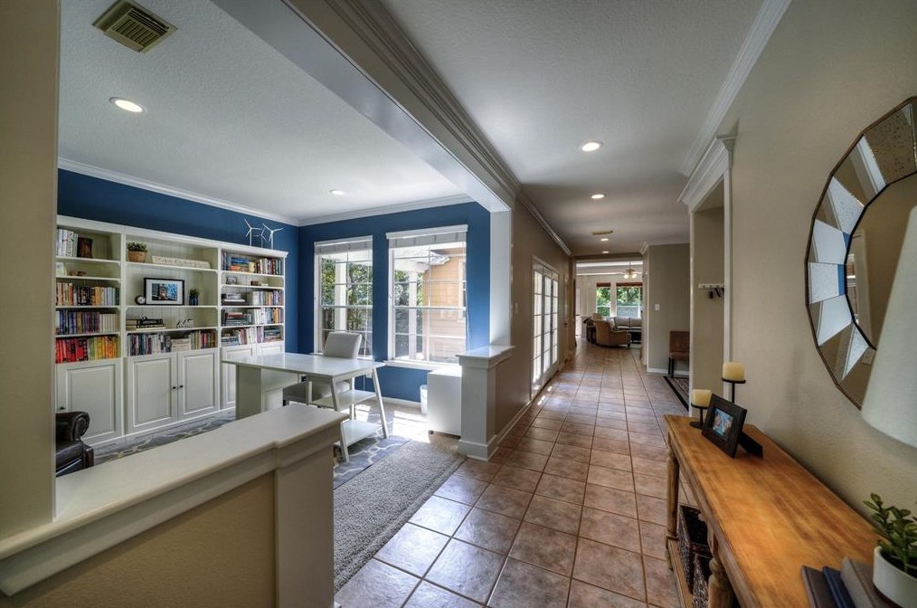 51 Altwood Cir, Spring TX  77382-2599 exterior