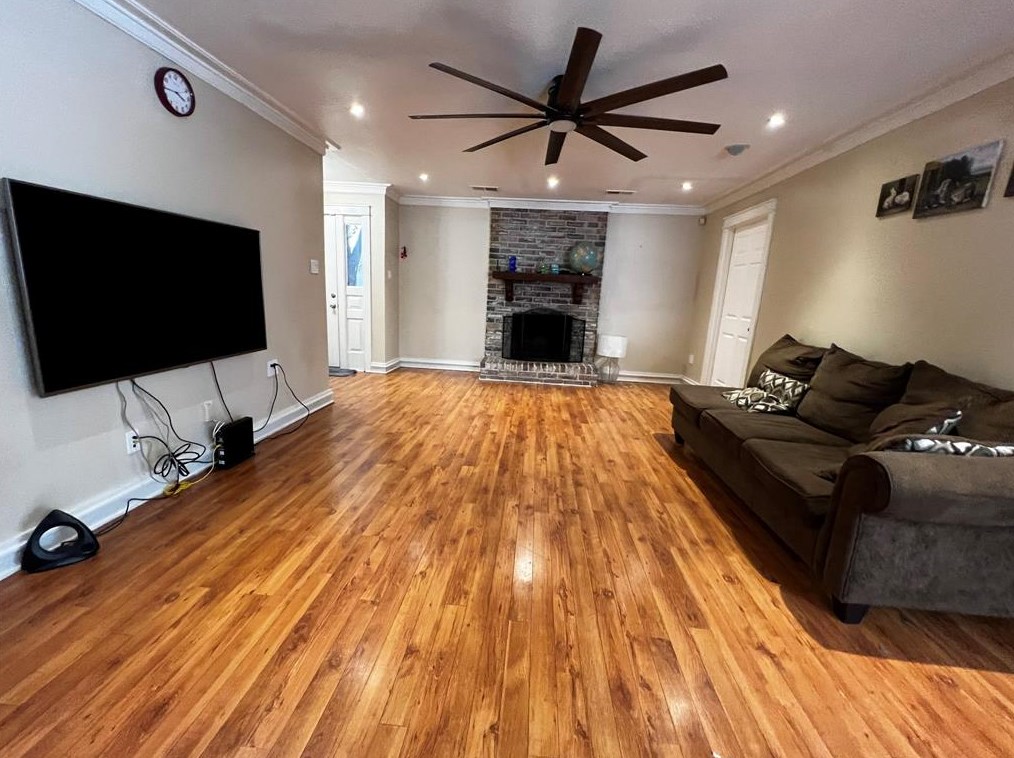 7062 Windy Pines Dr, Spring TX  77379-4734 exterior