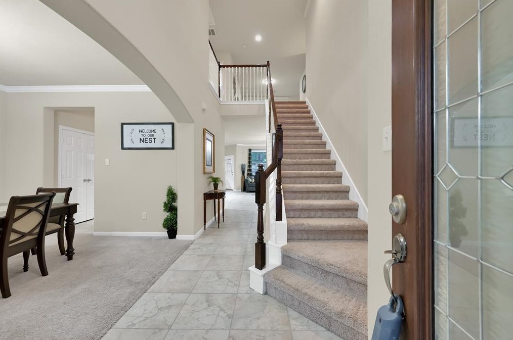 22 Ebony Oaks Pl, Spring TX  77382-1426 exterior