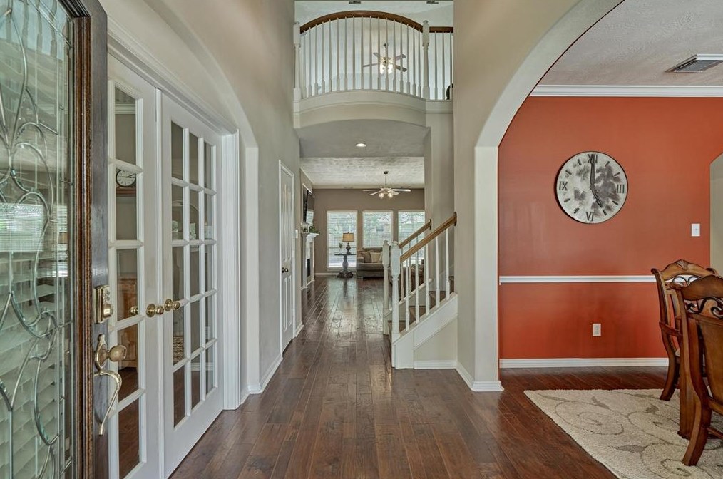 3 Renoir Trail Pl, Spring TX  77382-2049 exterior