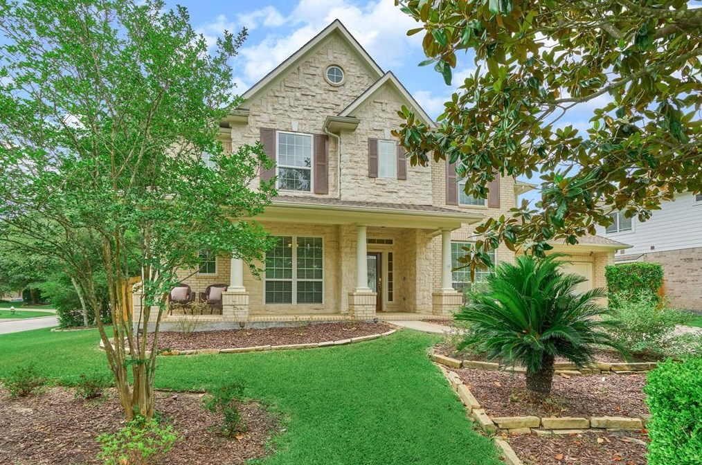 3 Renoir Trail Pl, Spring TX  77382-2049 exterior