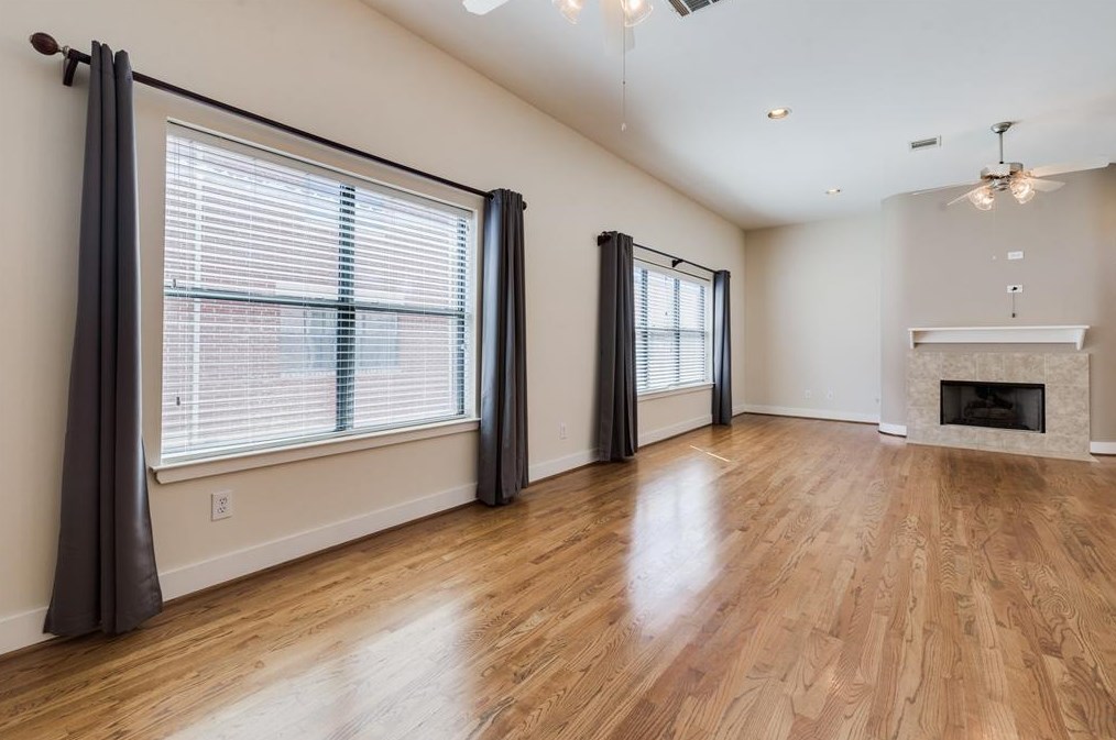 718 W 22nd St Unit F, Houston, TX