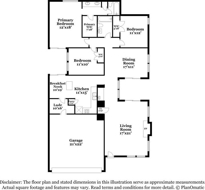 3807 Mountain Rose Ln, Houston, TX 77043