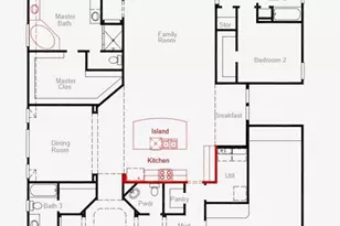 2518 Gleaming Pear Dr, Manvel, TX 77578 - Photo 2