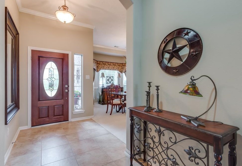 25207 Auburn Terrace Dr, Spring TX  77389-2013 exterior