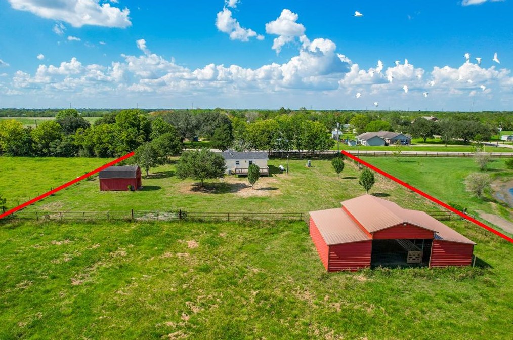 6435 County Road 392, Alvin, TX 77511-6368