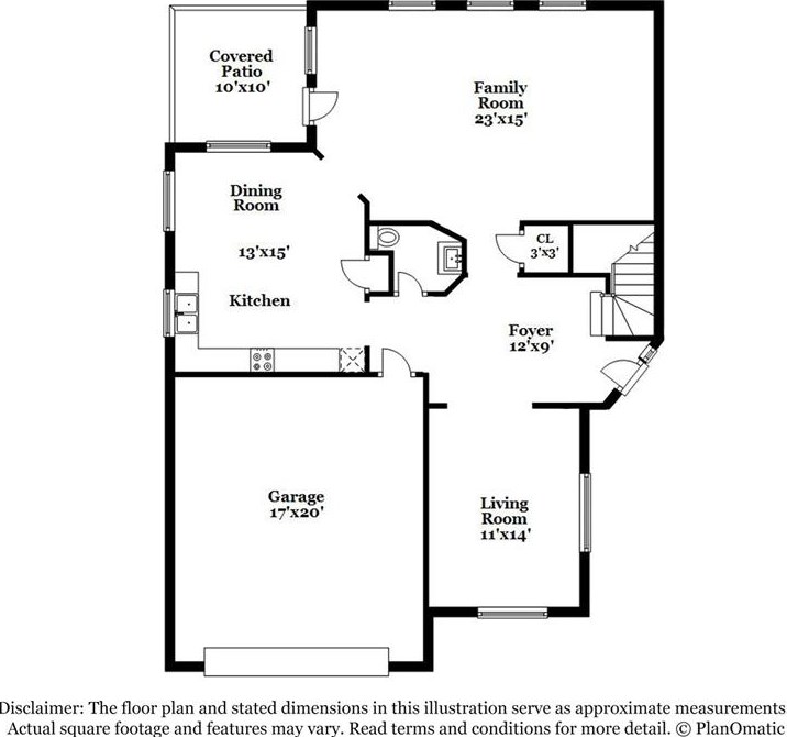 5014 Amorgas Isle Dr, Spring TX  77388-3247 exterior