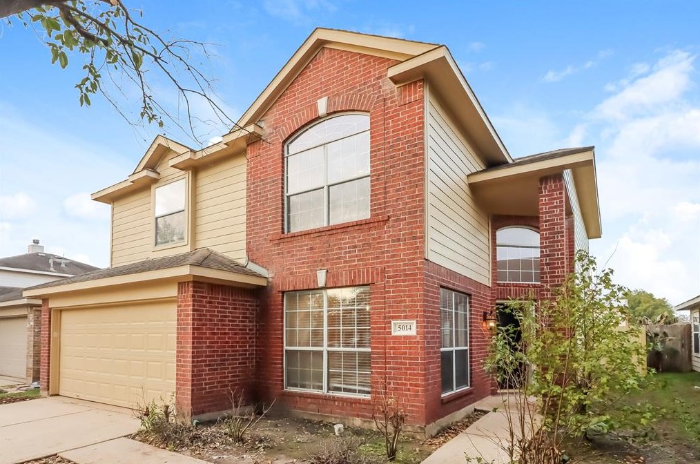 5014 Amorgas Isle Dr, Spring TX  77388-3247 exterior