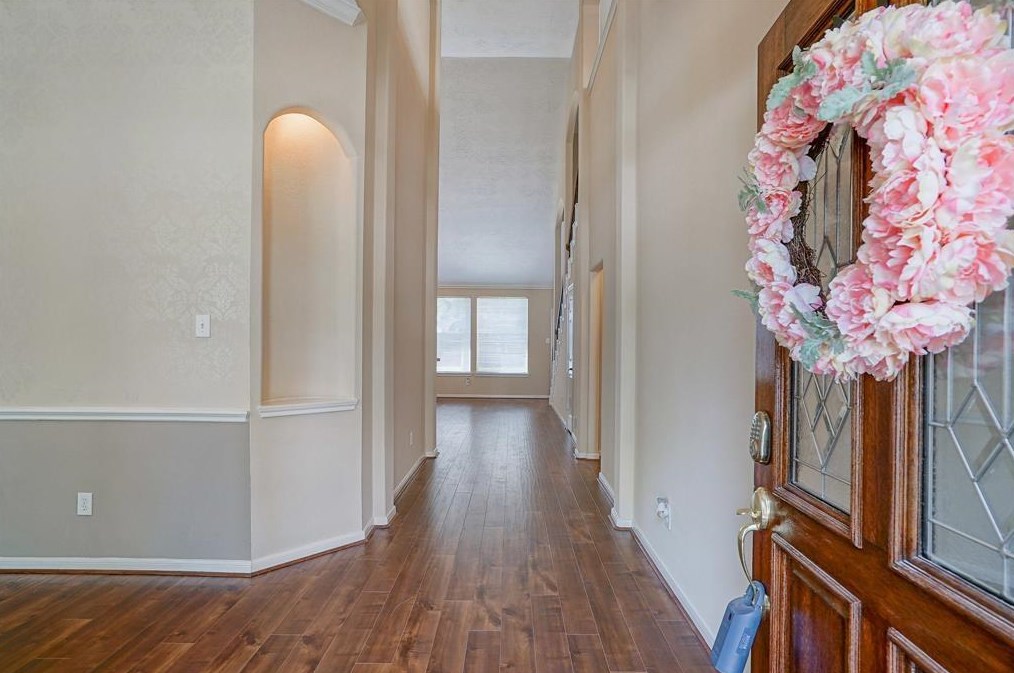 7211 Emerald Run Ln, Spring TX  77379-8230 exterior