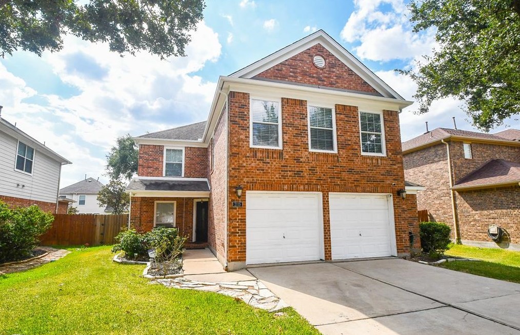2115 Sherbrook Park Ln, Katy, TX 77449
