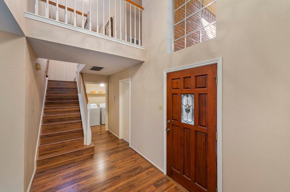 16807 Scenic Gardens Dr, Spring TX  77379-9402 exterior