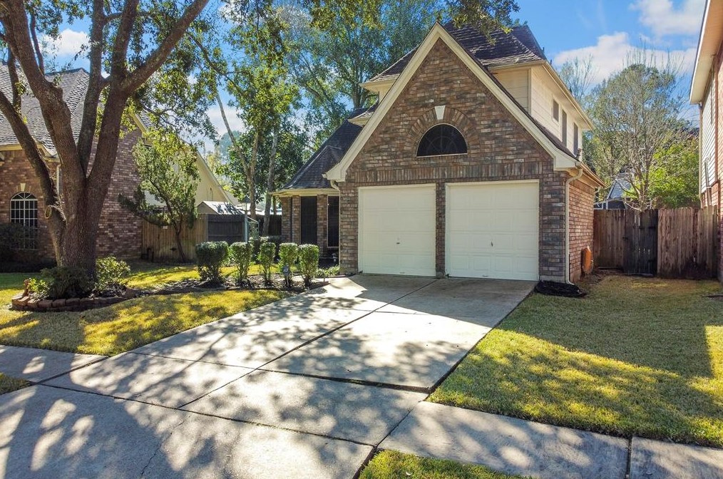 16807 Scenic Gardens Dr, Spring TX  77379-9402 exterior