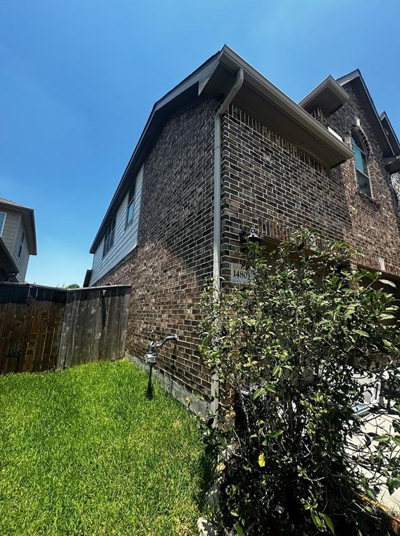 14803 Diane Mnr Ln, Humble TX 77396-4686 exterior