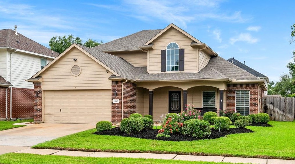 21423 Delridge Dr, Spring, TX 77388-3499