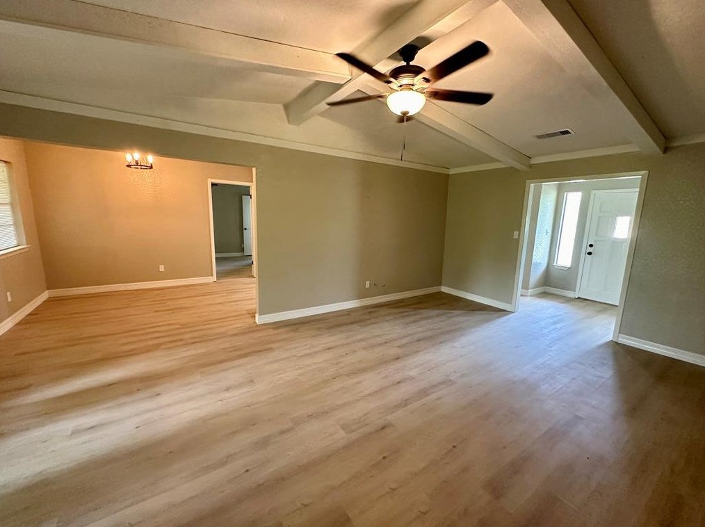 204 Oleander St, Richwood TX  77566-5622 exterior