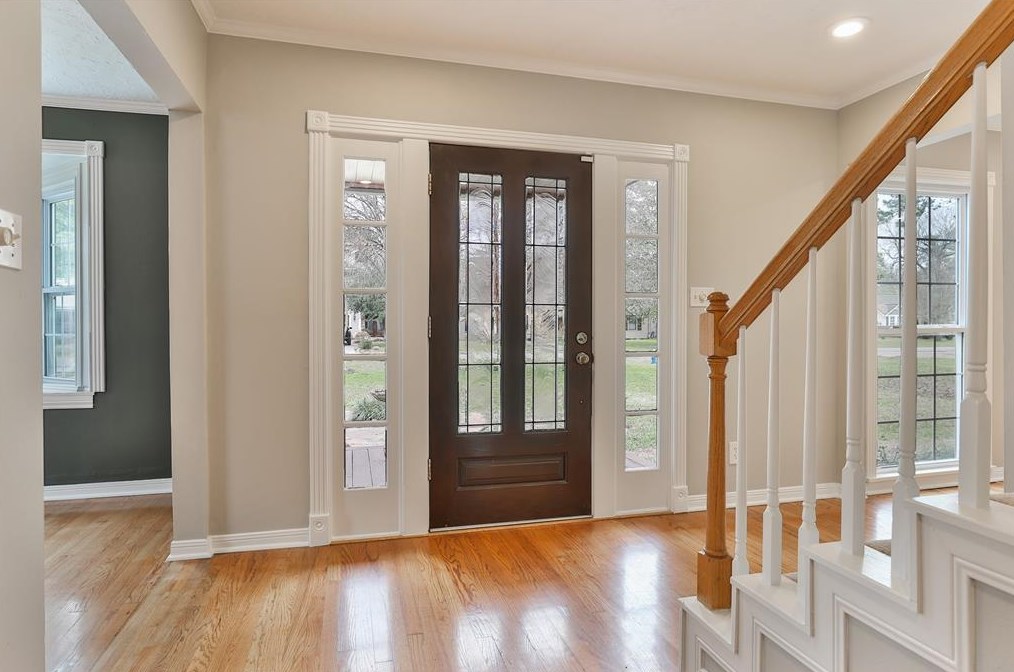 423 32nd St, Houston TX  77018-8323 exterior