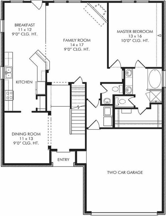 21403 Indigo Ruth Dr, Spring, TX 77379