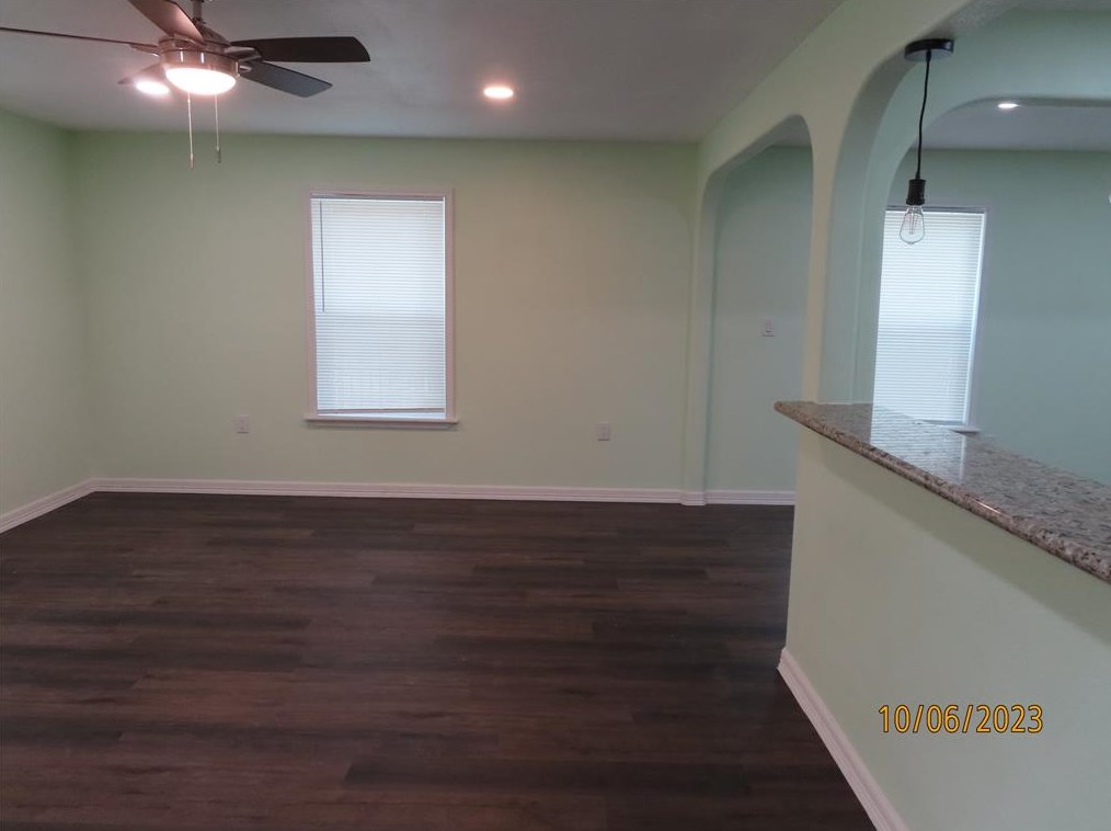 7103 Gammage St, Houston TX  77087-3528 exterior