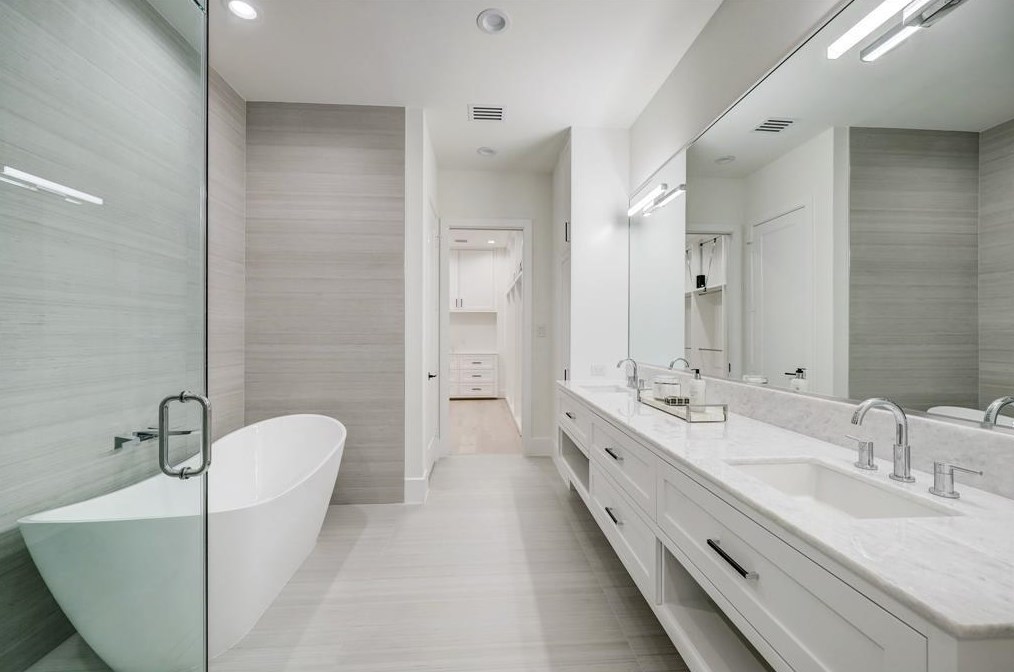 408 Bell St, Houston TX  77019-4435 exterior