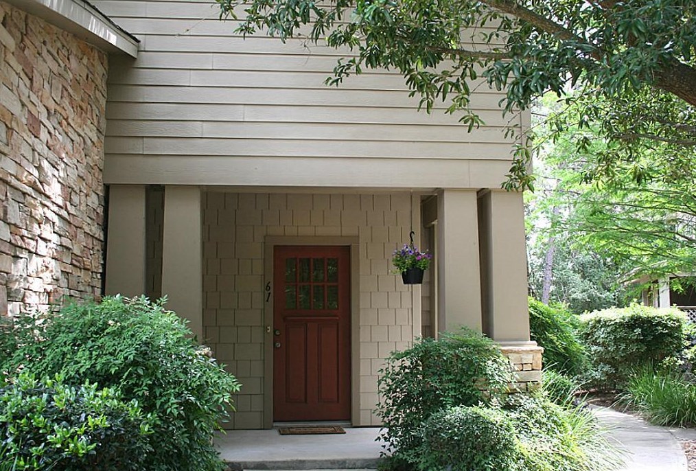 61 Scarlet Woods Ct, Spring TX  77380-2605 exterior