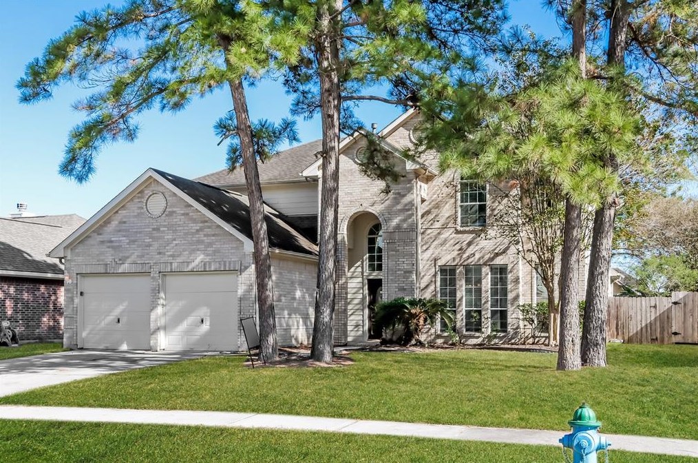 21418 Hannover Estates Dr, Spring TX  77388-3489 exterior
