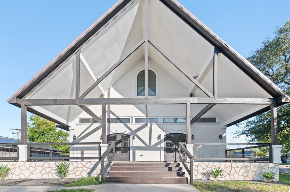 11215 Duane St, Houston TX  77047-1710 exterior