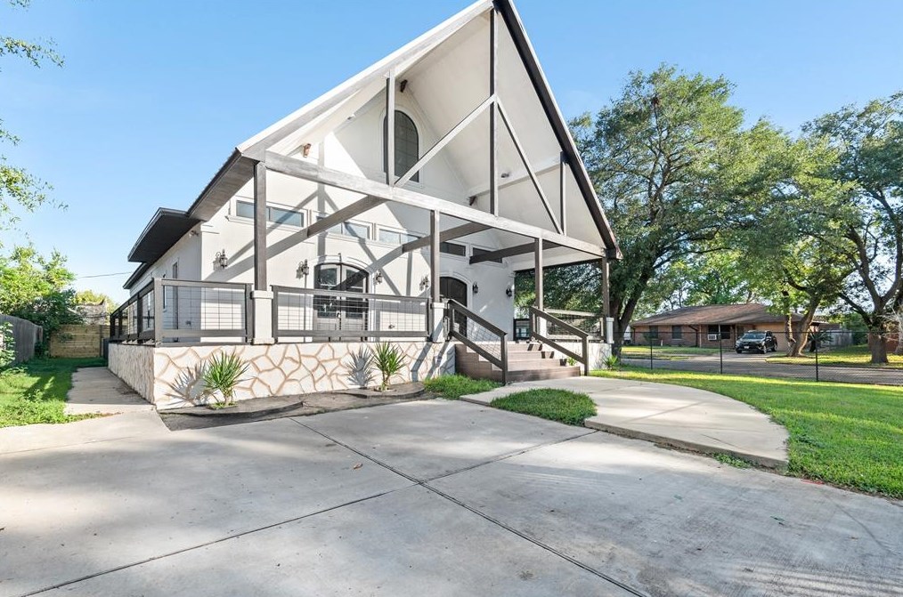 11215 Duane St, Houston TX  77047-1710 exterior