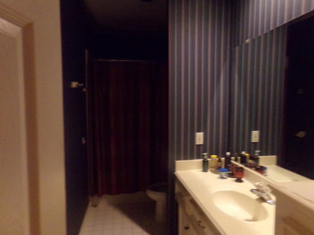 17535 Sandy Clf Dr, Houston TX  77090-2061 exterior