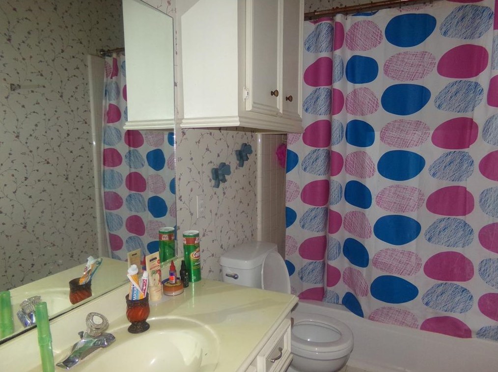 17535 Sandy Clf Dr, Houston TX  77090-2061 exterior