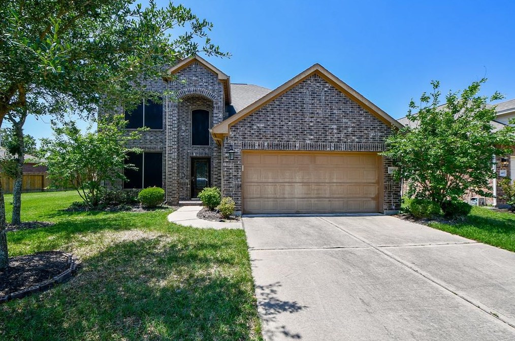 16523 Dover Mills Dr, Spring TX  77379-3362 exterior