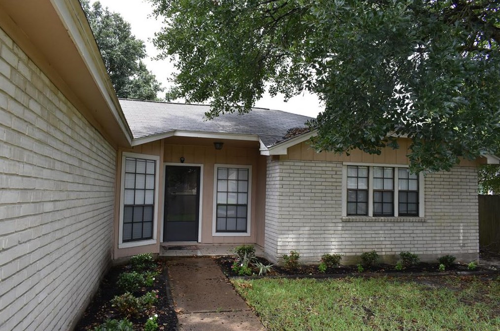 16838 Markridge Dr, Spring TX  77379-4342 exterior