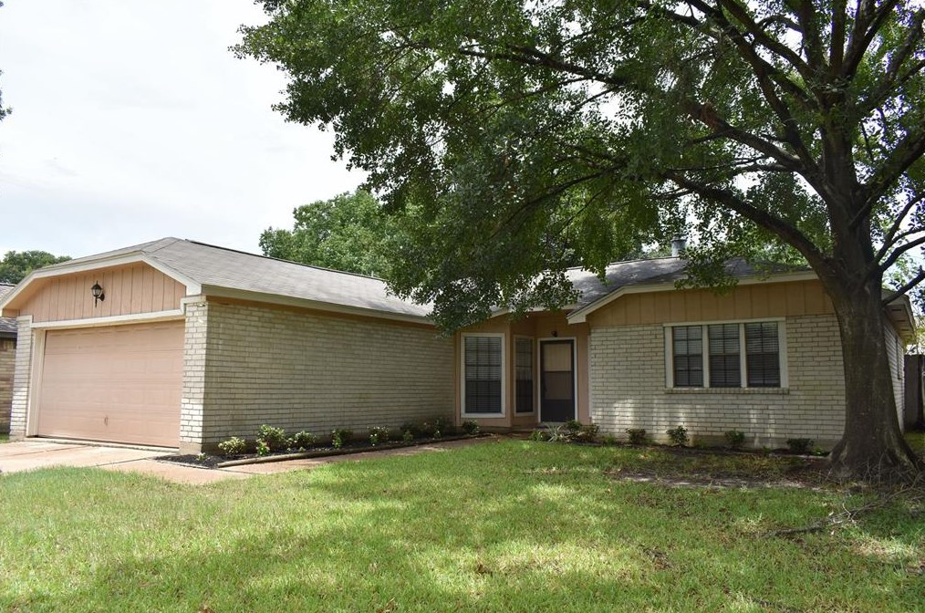16838 Markridge Dr, Spring TX  77379-4342 exterior