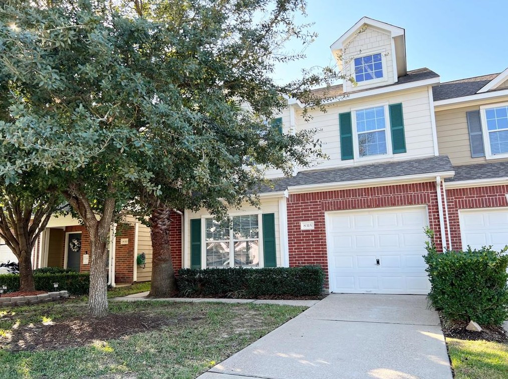 8315 Gros Ventre Ln, Houston, TX 77095