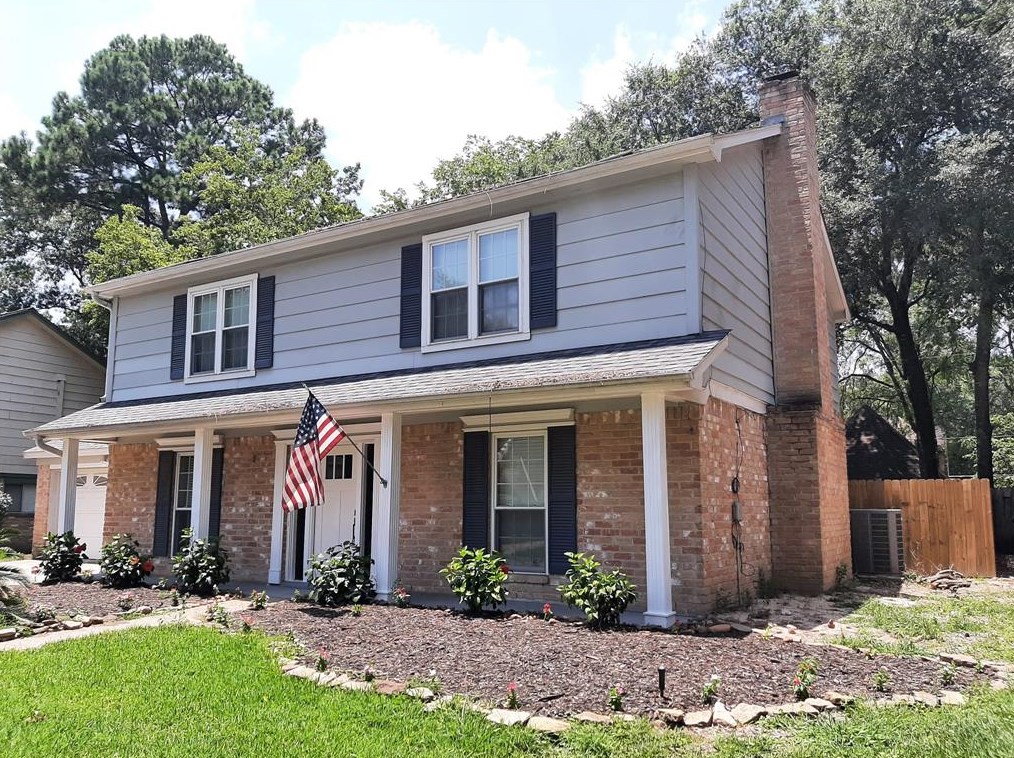 5310 Glenmere Ln, Spring TX  77379-8047 exterior