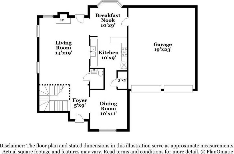 23022 S Waterlake Dr, Richmond, TX 77406