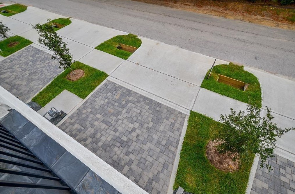 1607 15 St, Houston TX  77008-3423 exterior