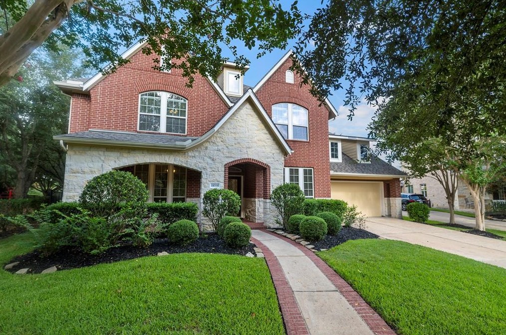 18310 Chapmans Count Rd, Cypress TX  77433-2432 exterior
