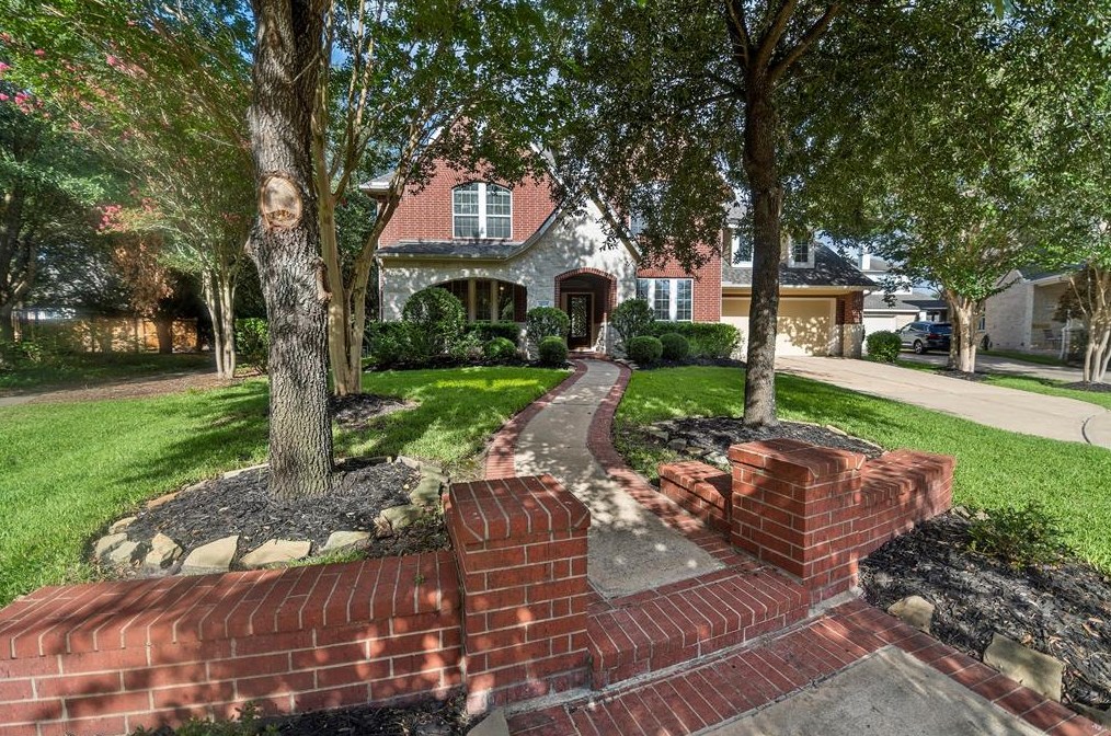 18310 Chapmans Count Rd, Cypress TX  77433-2432 exterior