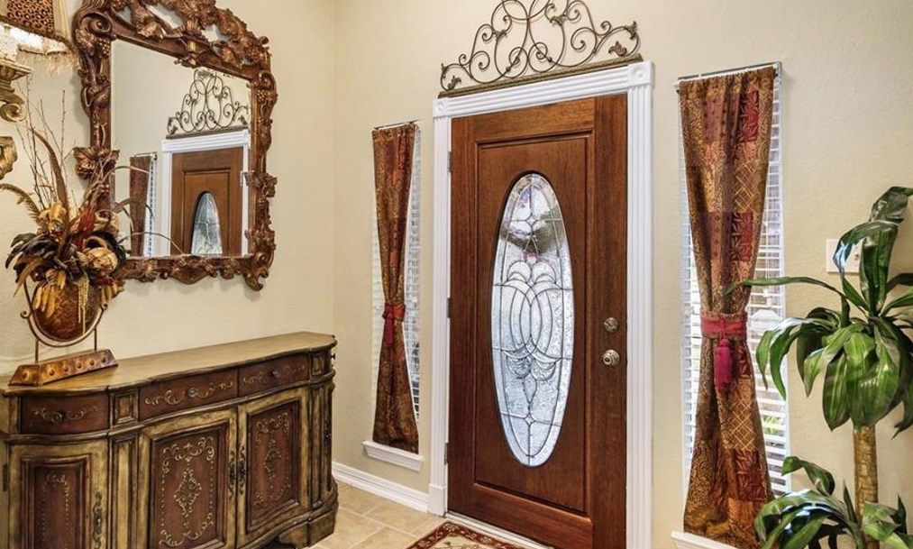 8707 Preston Field Ln, Houston TX  77095-4687 exterior