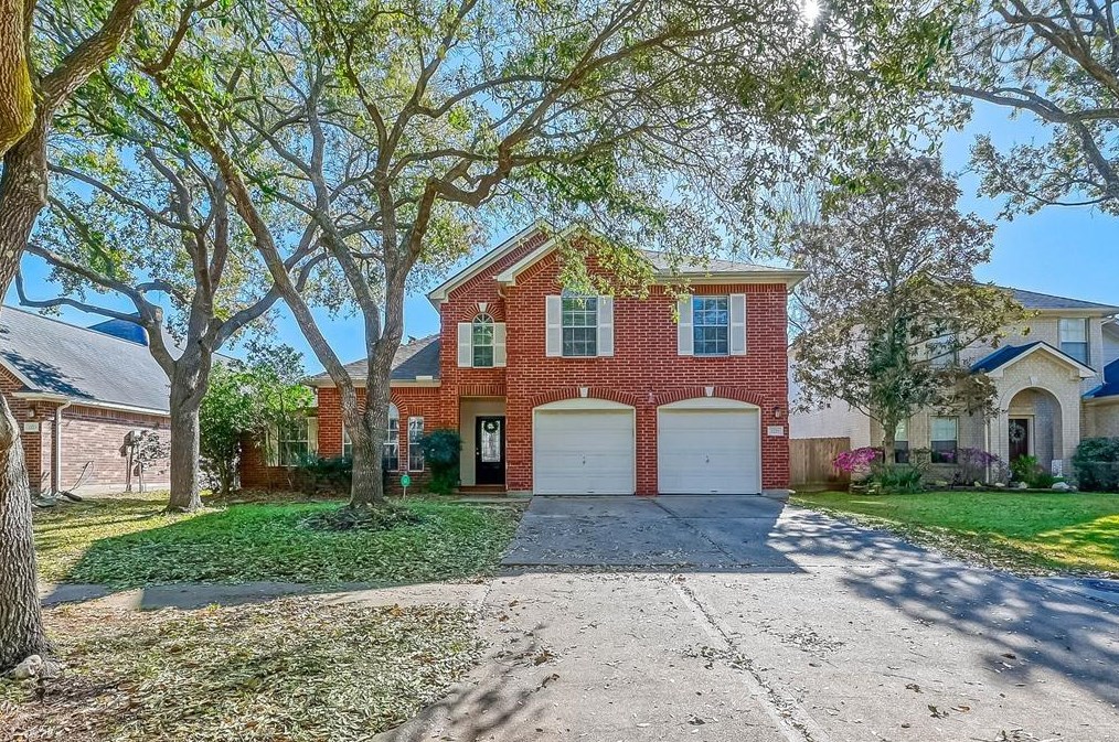 2227 Wittman Ct, Katy, TX 77450