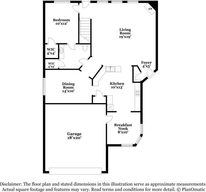 16782 N Thrasher Dr, Conroe, TX 77385