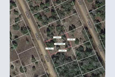 Lot 5 Polk Drive, Normangee, TX 77871 - Photo 2